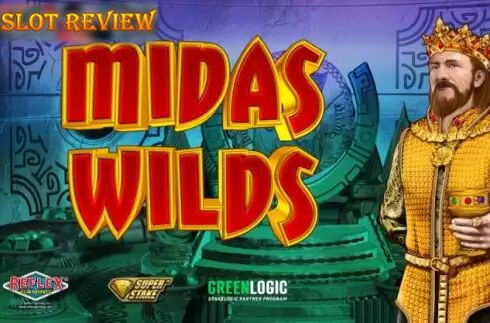 Midas Wilds icon